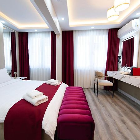 Hidden Pearls Boutique Hotel イスタンブール エクステリア 写真