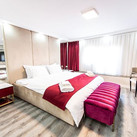 Hidden Pearls Boutique Hotel イスタンブール エクステリア 写真