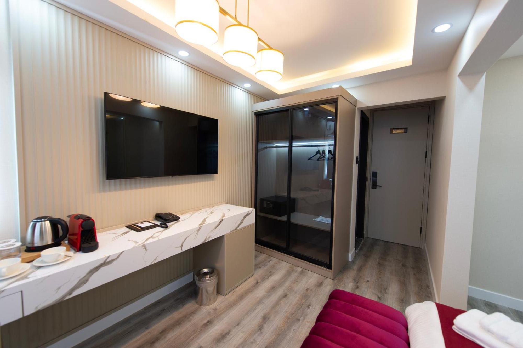 Hidden Pearls Boutique Hotel イスタンブール エクステリア 写真
