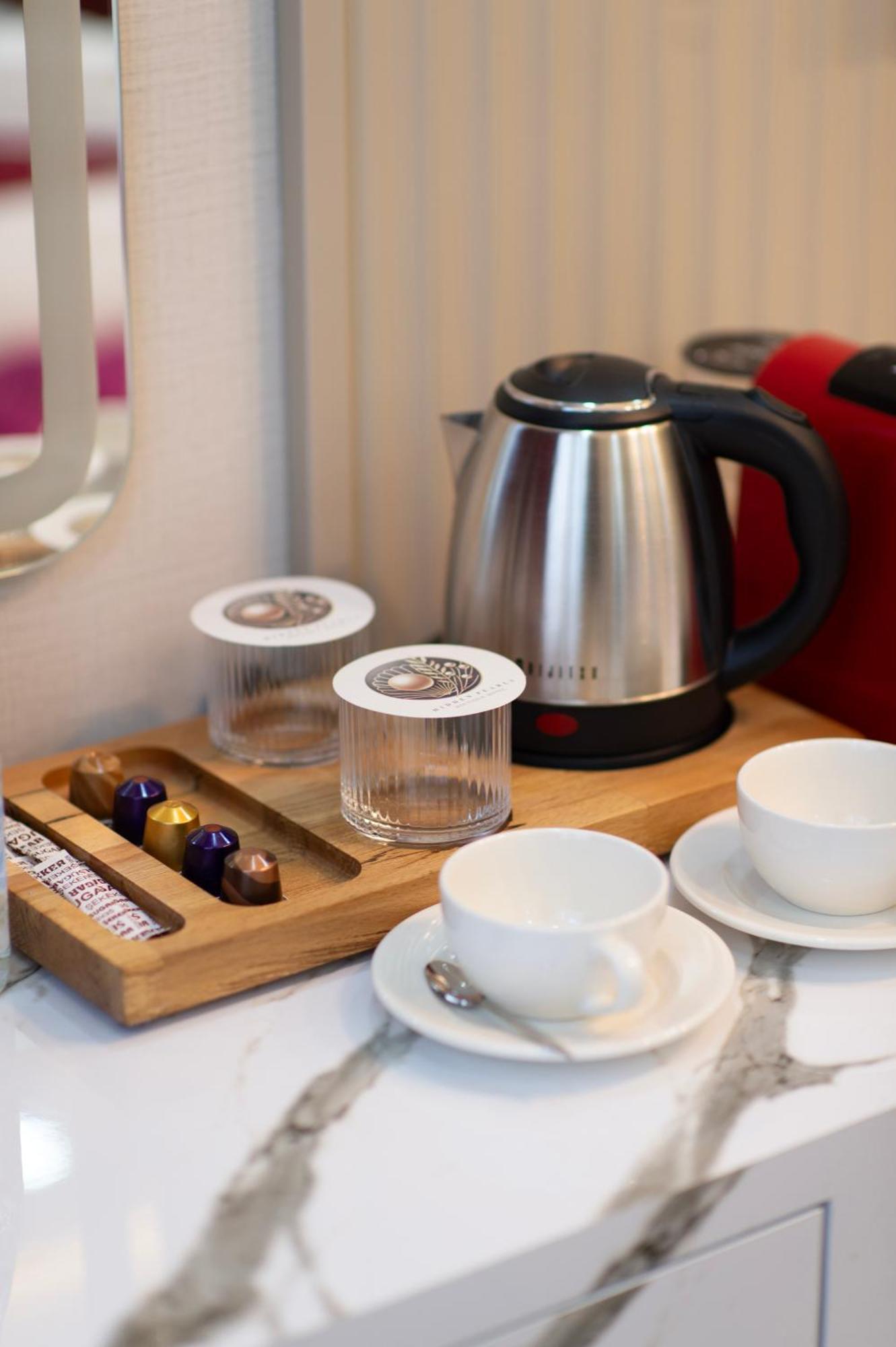 Hidden Pearls Boutique Hotel イスタンブール エクステリア 写真