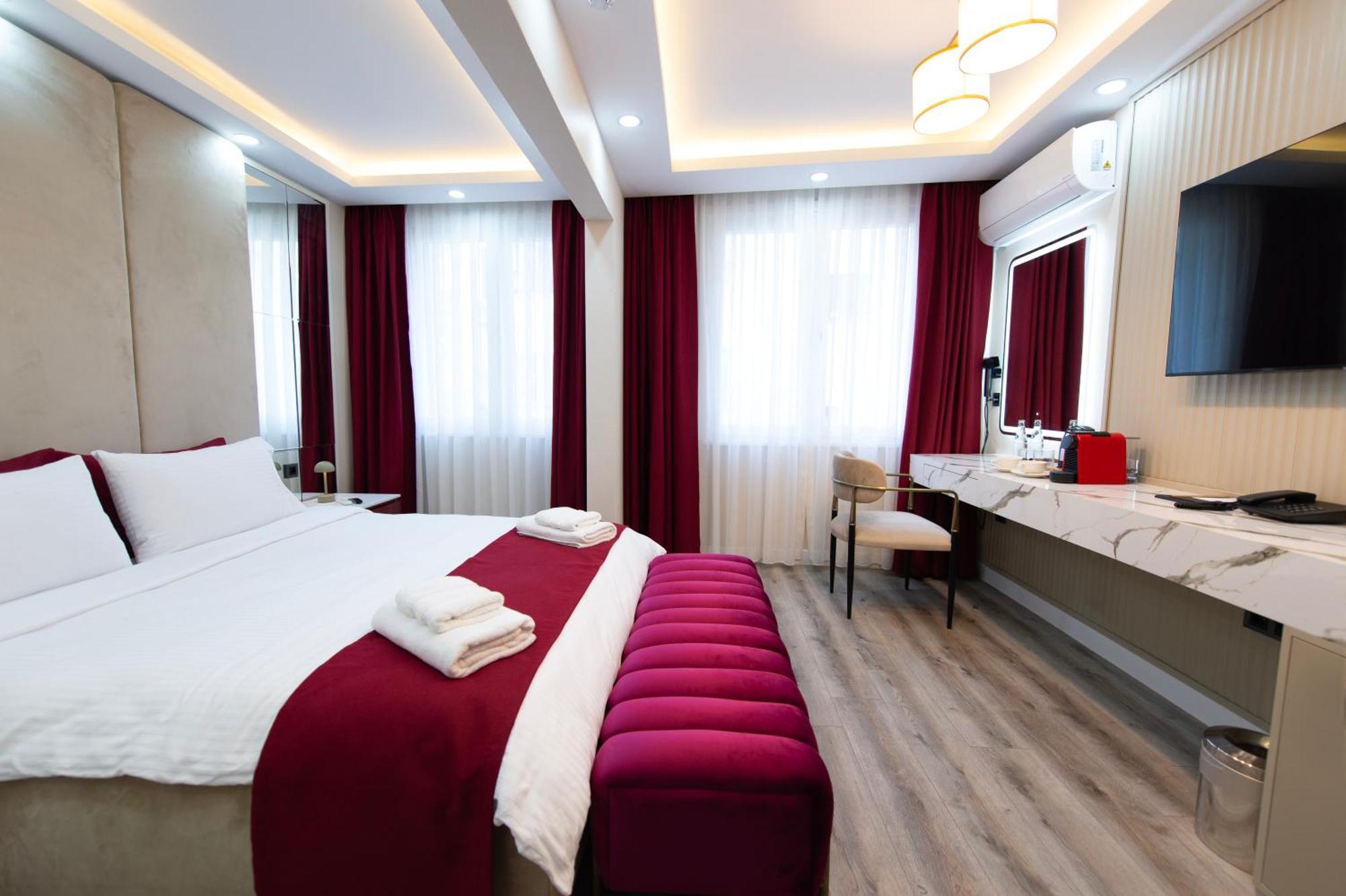 Hidden Pearls Boutique Hotel イスタンブール エクステリア 写真