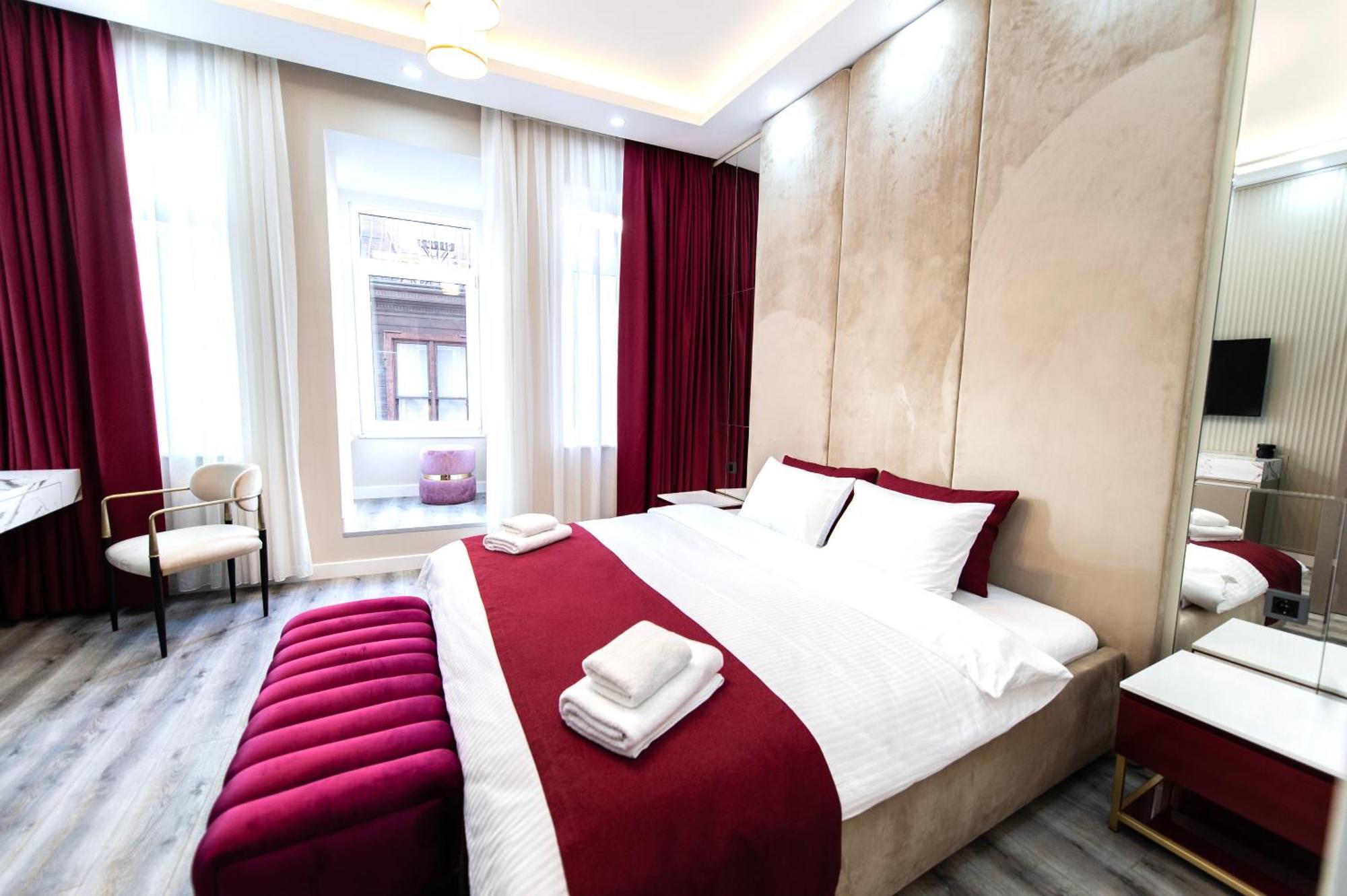 Hidden Pearls Boutique Hotel イスタンブール エクステリア 写真