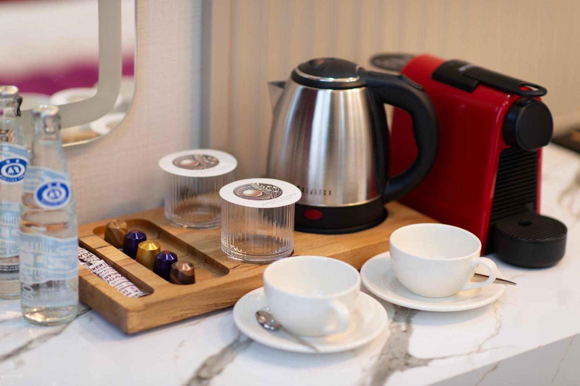 Hidden Pearls Boutique Hotel イスタンブール エクステリア 写真