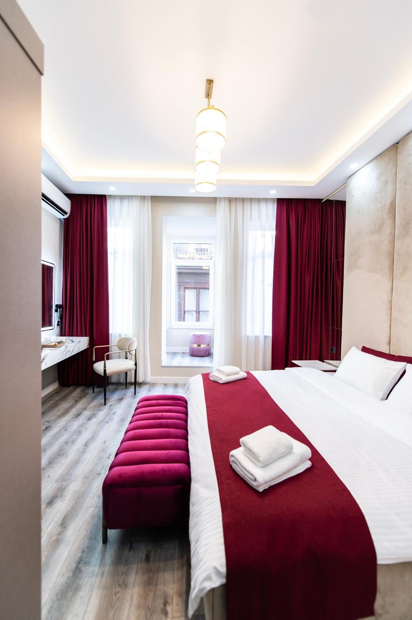 Hidden Pearls Boutique Hotel イスタンブール エクステリア 写真