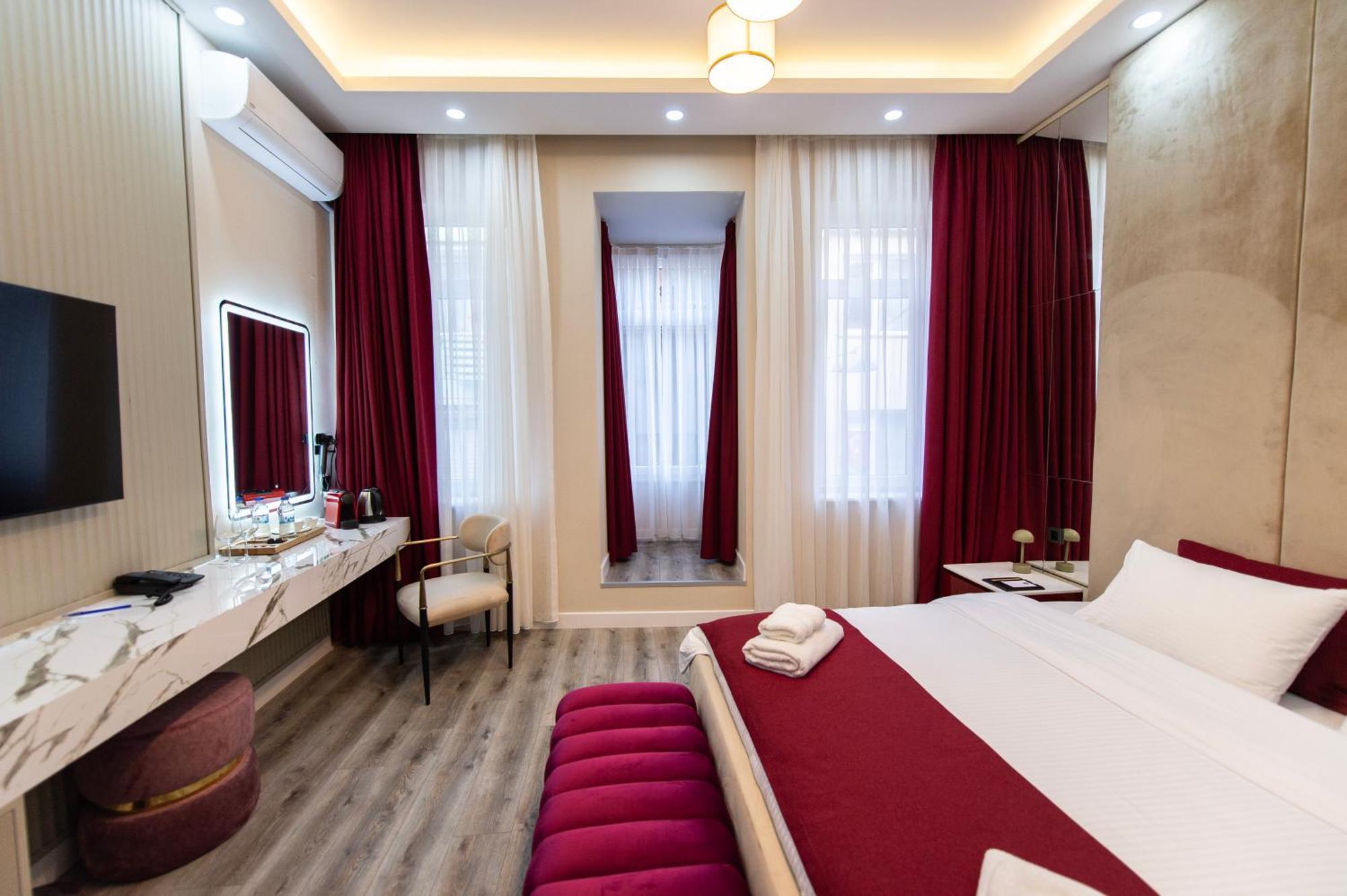 Hidden Pearls Boutique Hotel イスタンブール エクステリア 写真