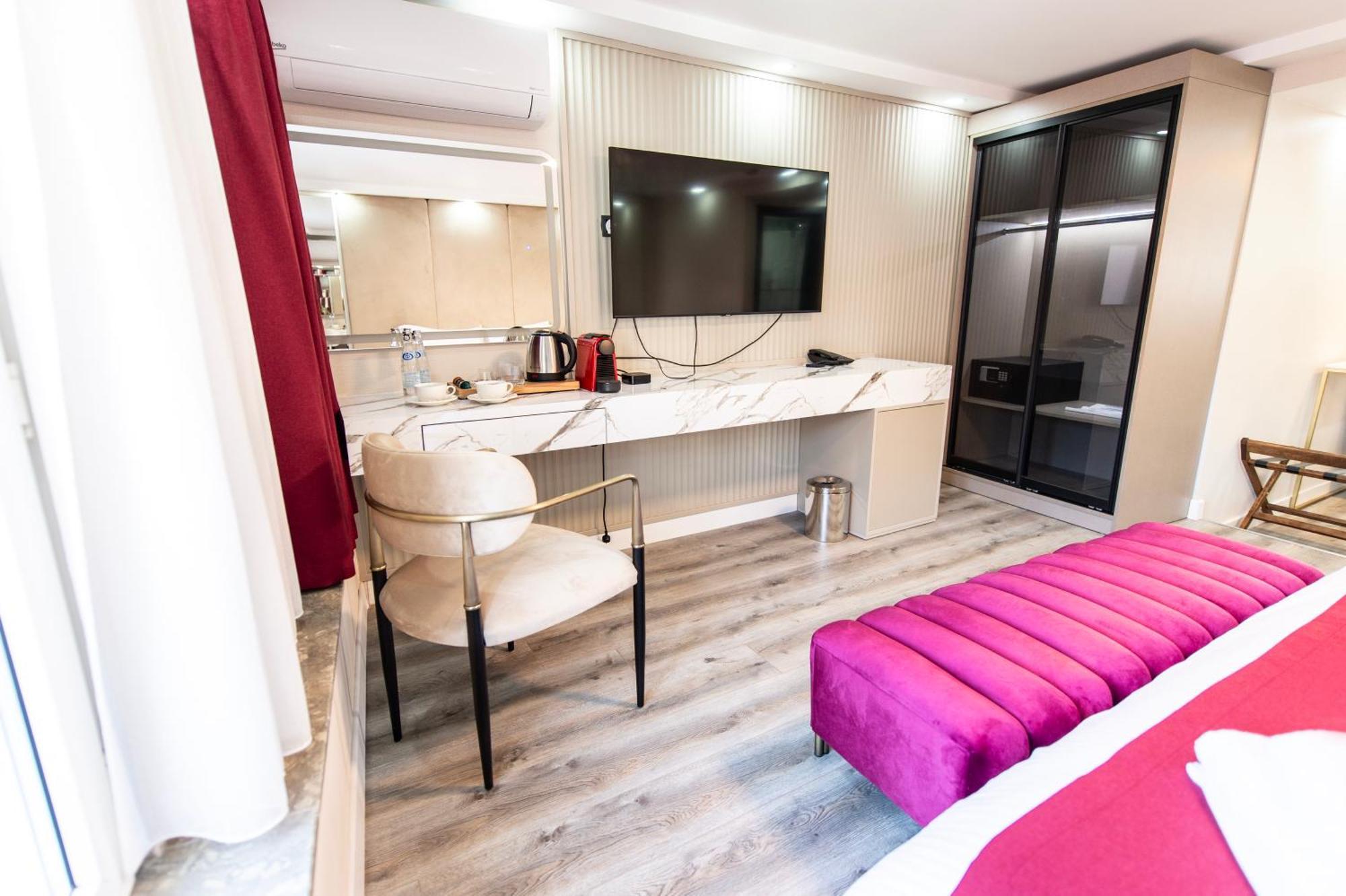 Hidden Pearls Boutique Hotel イスタンブール エクステリア 写真