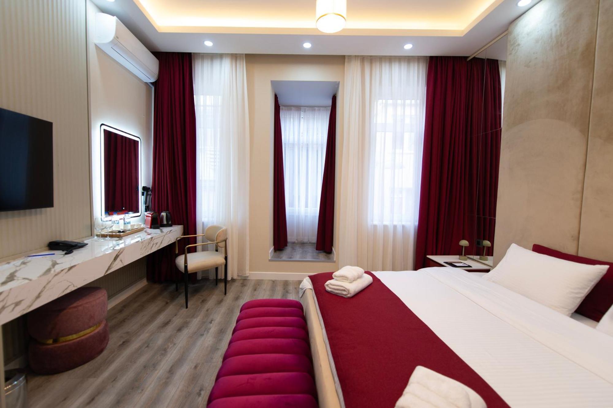 Hidden Pearls Boutique Hotel イスタンブール エクステリア 写真