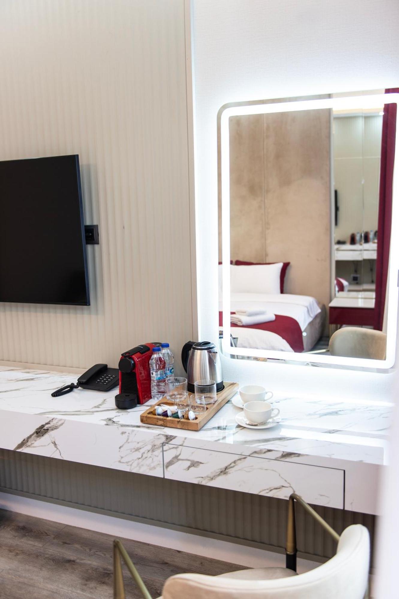 Hidden Pearls Boutique Hotel イスタンブール エクステリア 写真