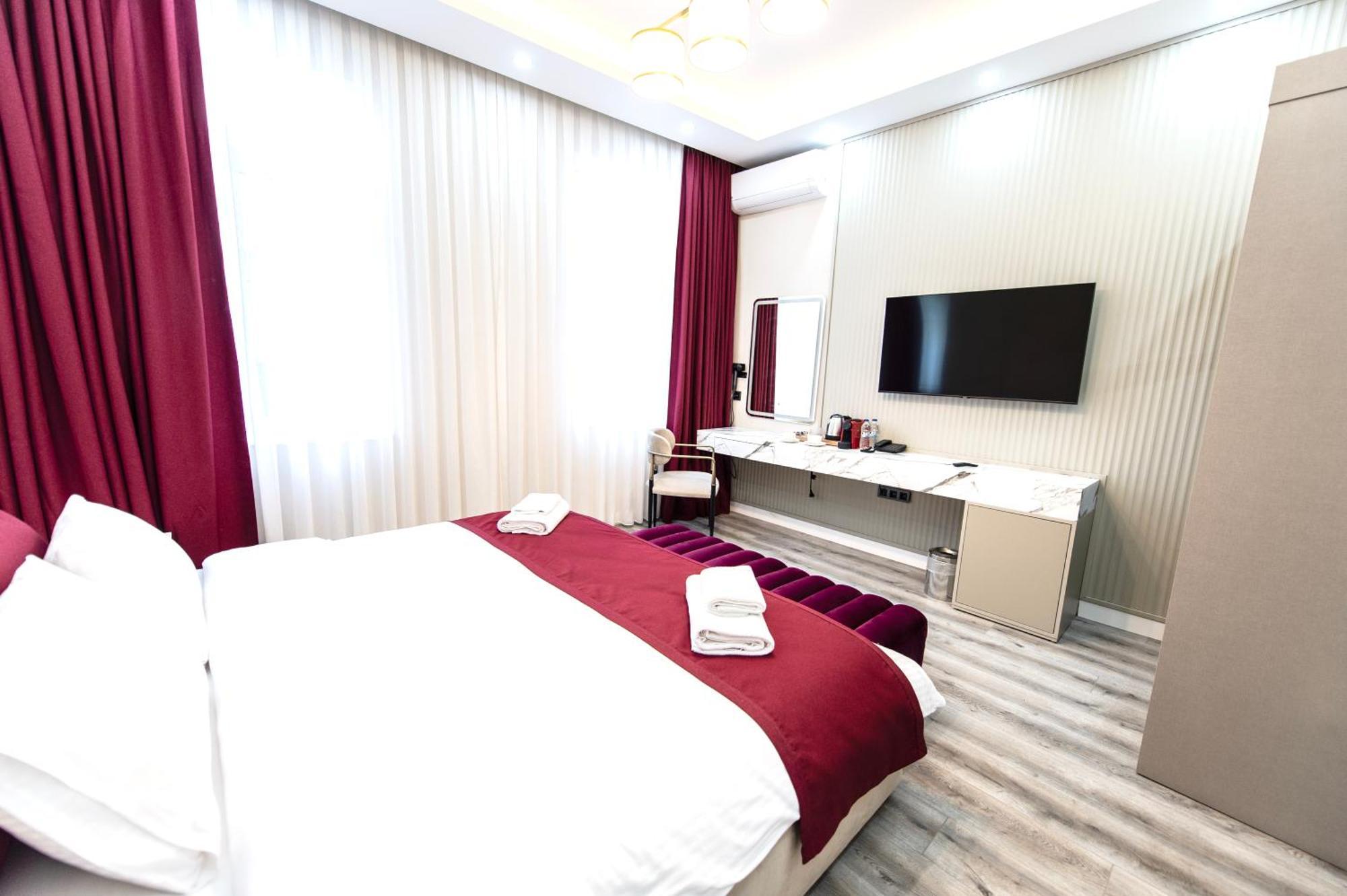 Hidden Pearls Boutique Hotel イスタンブール エクステリア 写真
