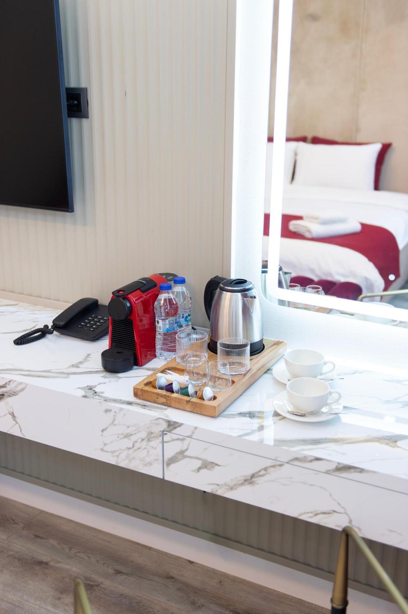 Hidden Pearls Boutique Hotel イスタンブール エクステリア 写真