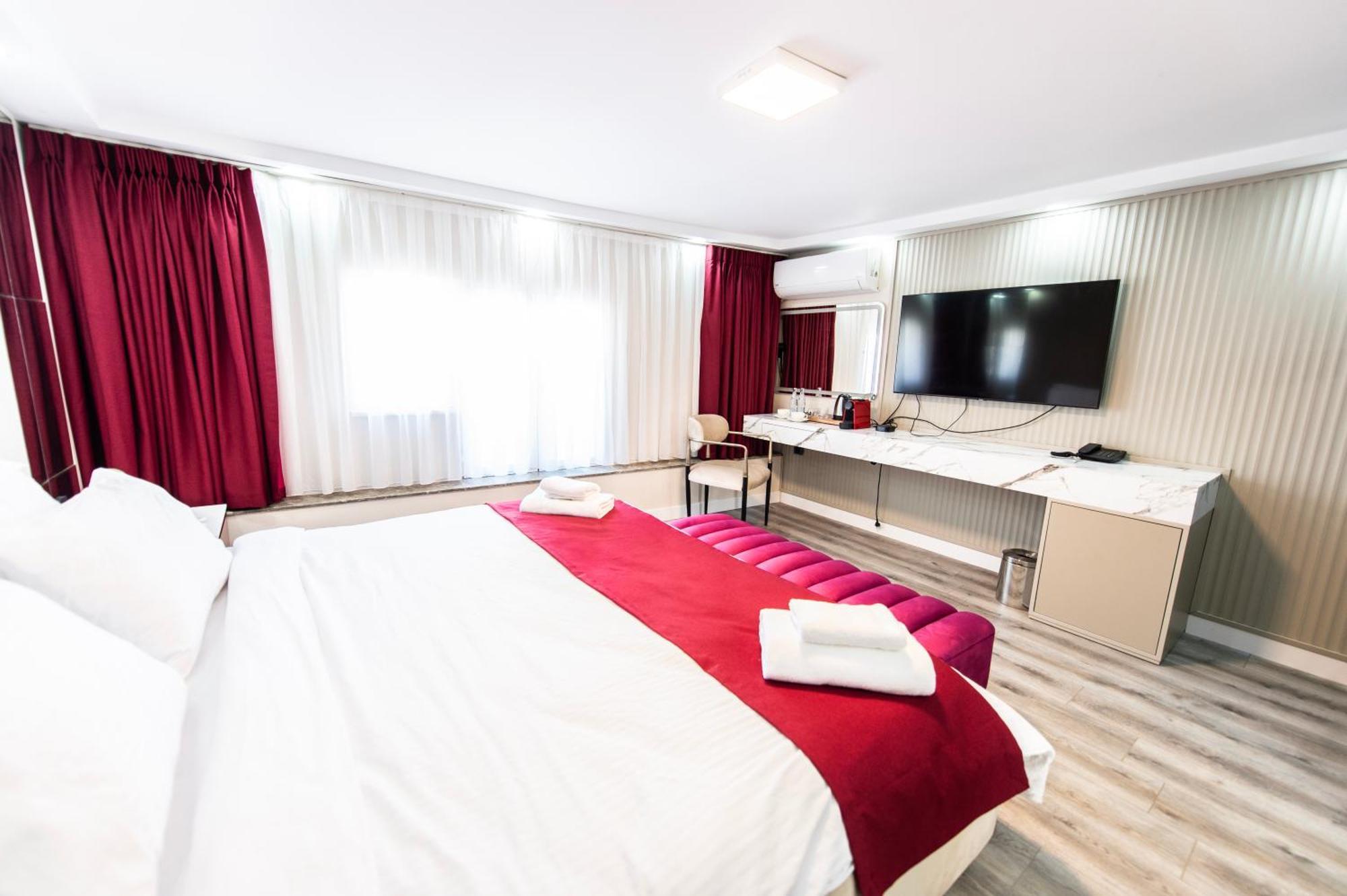 Hidden Pearls Boutique Hotel イスタンブール エクステリア 写真