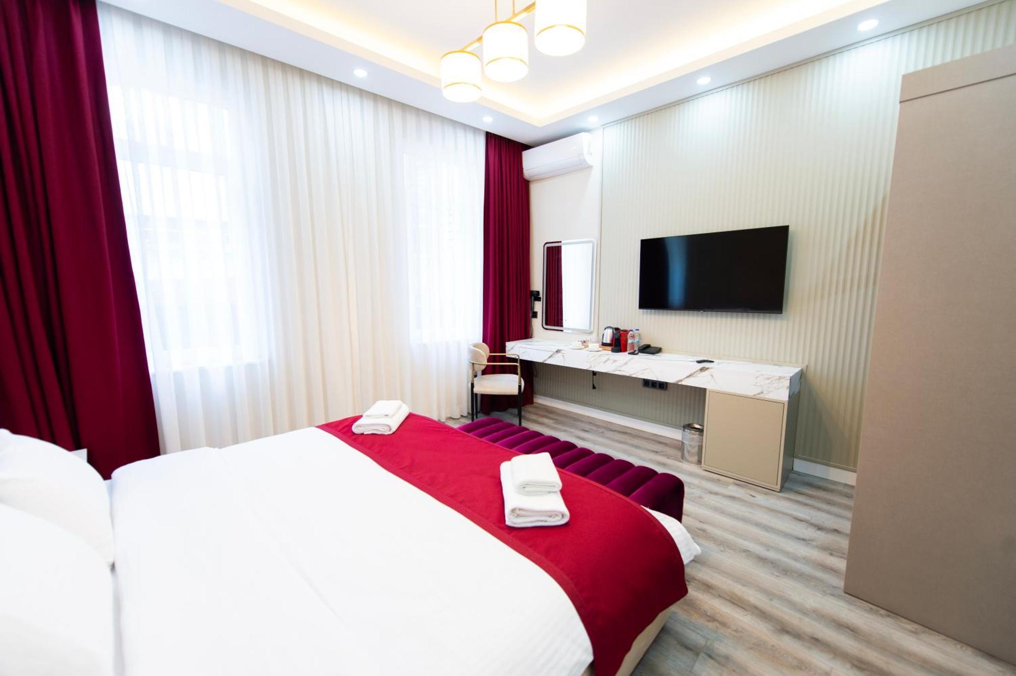 Hidden Pearls Boutique Hotel イスタンブール エクステリア 写真