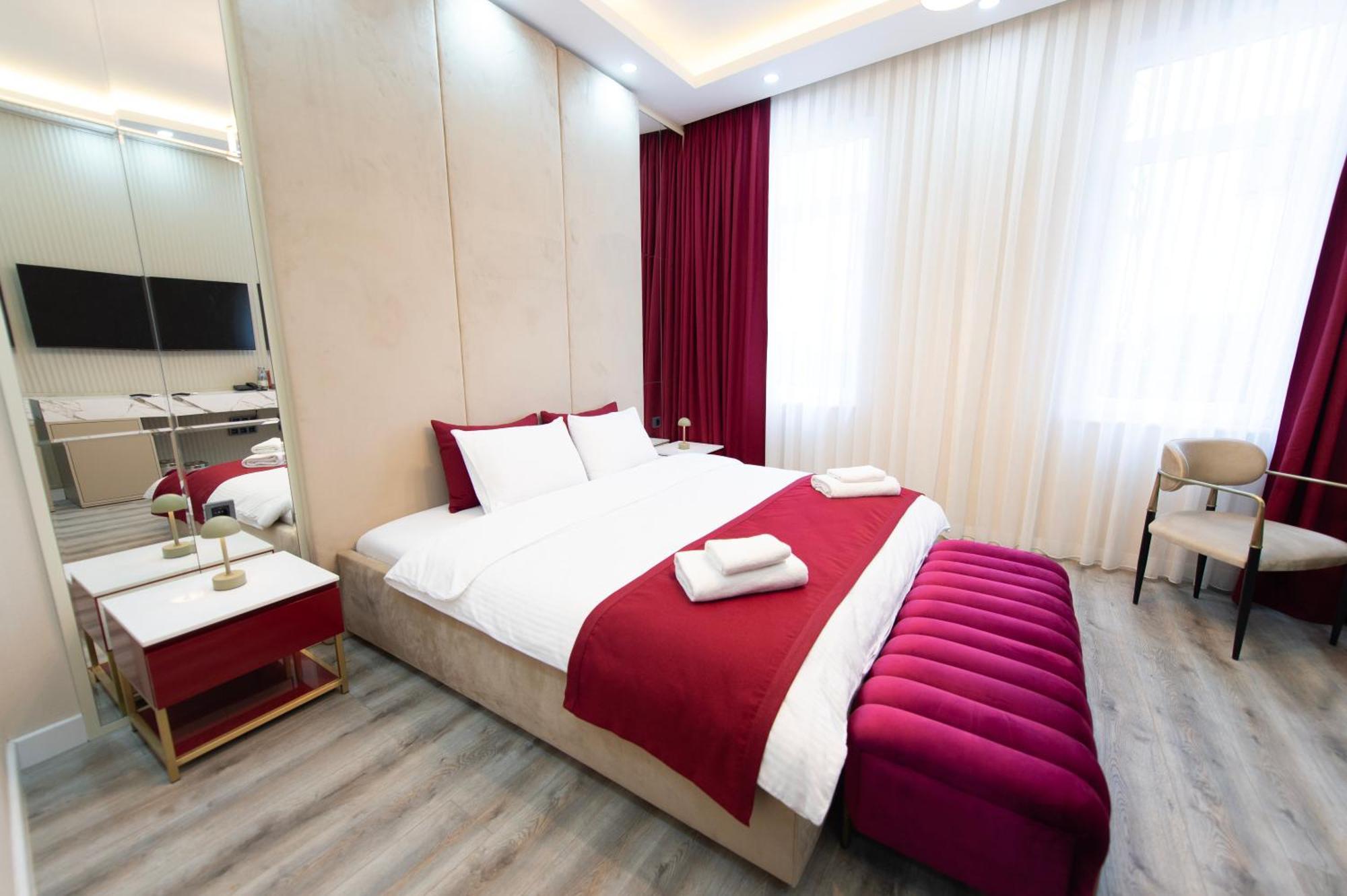 Hidden Pearls Boutique Hotel イスタンブール エクステリア 写真