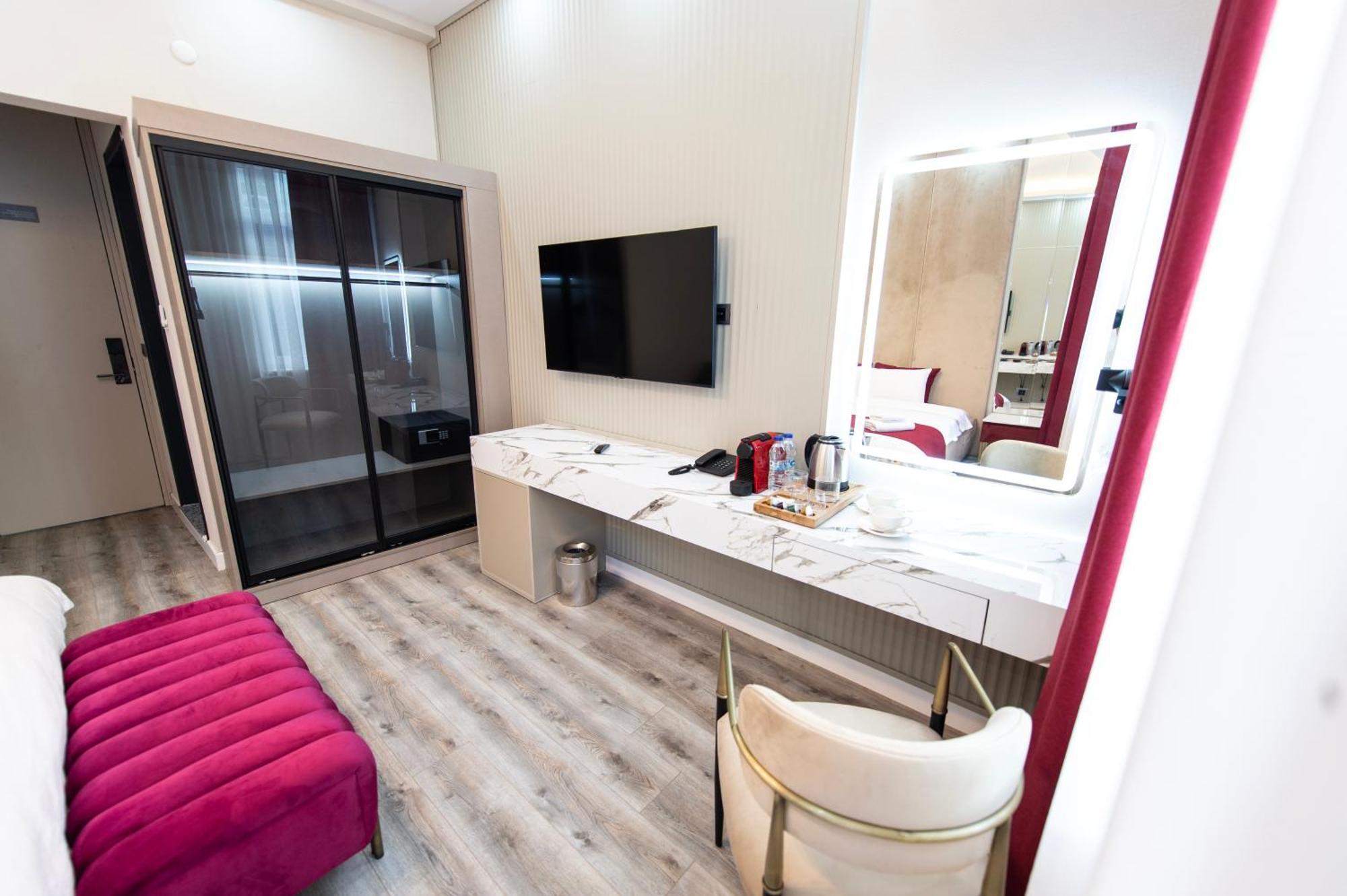 Hidden Pearls Boutique Hotel イスタンブール エクステリア 写真