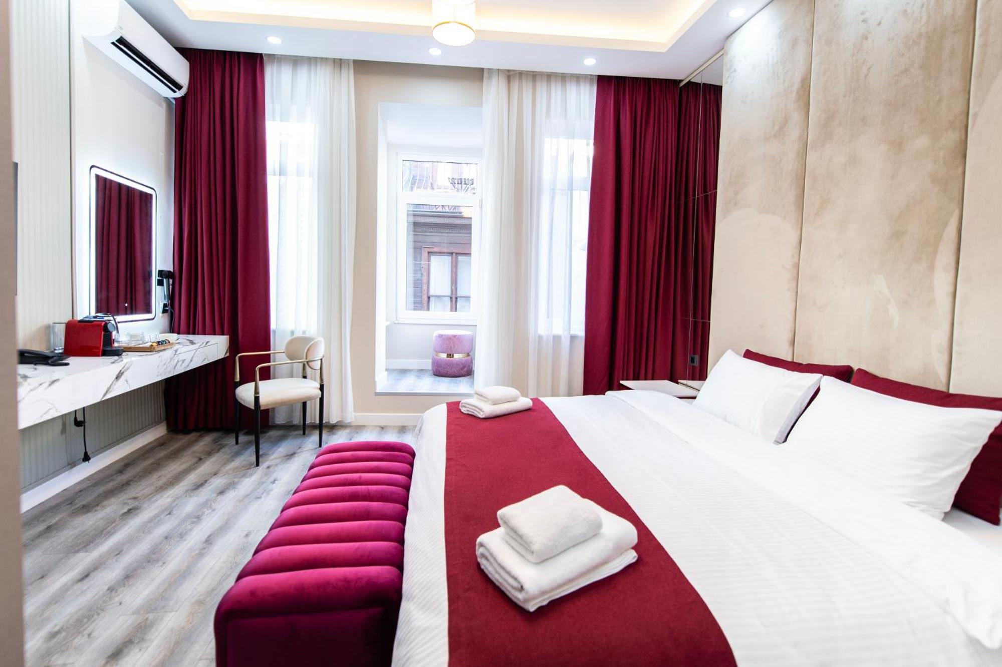 Hidden Pearls Boutique Hotel イスタンブール エクステリア 写真