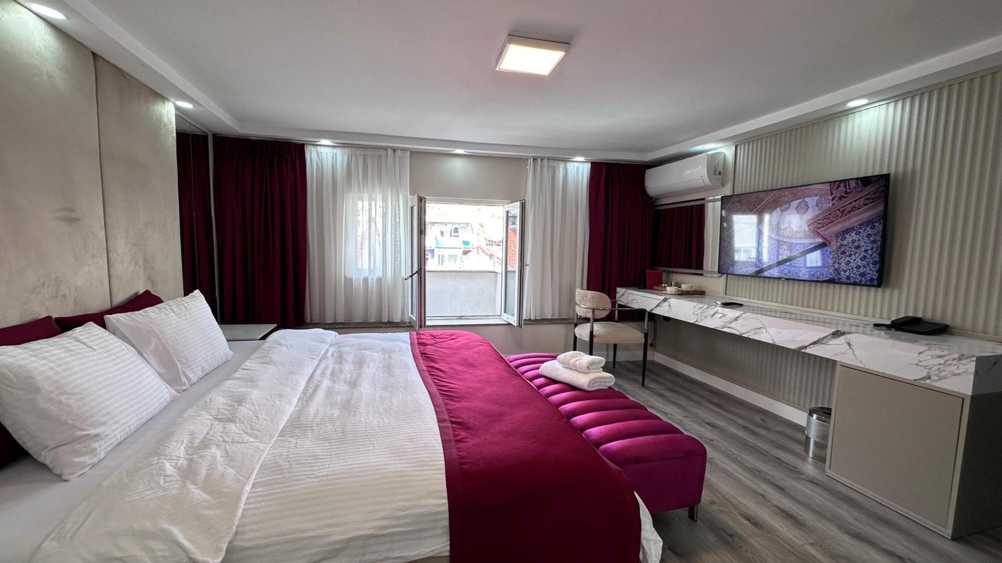 Hidden Pearls Boutique Hotel イスタンブール エクステリア 写真