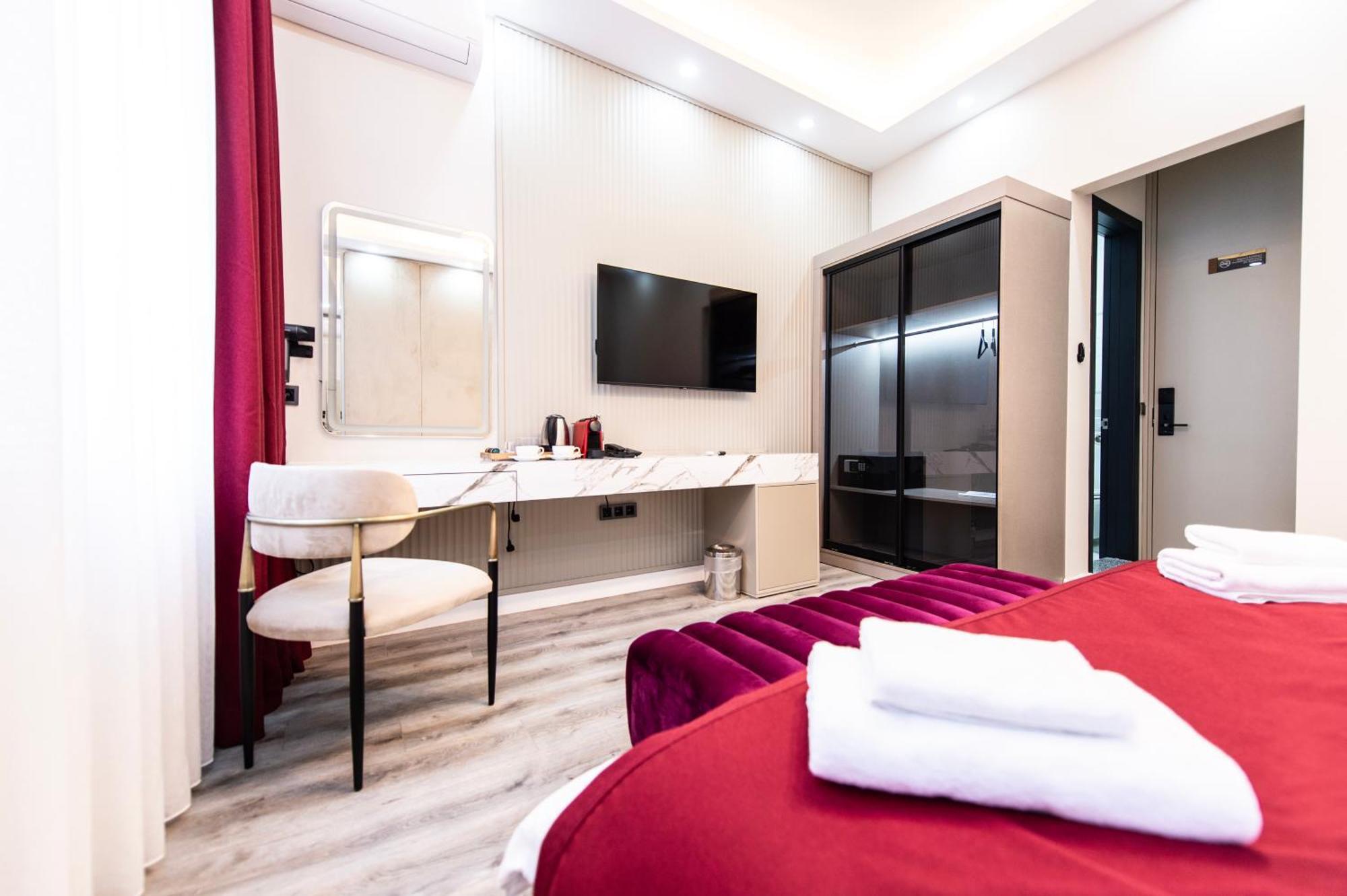 Hidden Pearls Boutique Hotel イスタンブール エクステリア 写真