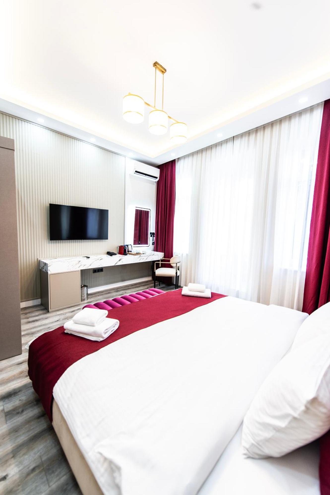 Hidden Pearls Boutique Hotel イスタンブール エクステリア 写真